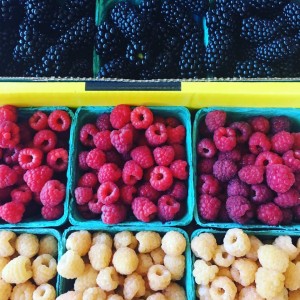 Berries! 